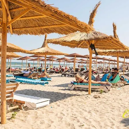 アパート Sun Symphony At Mamaia Nord Side ナボダリ