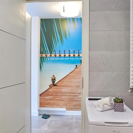 Apartment Sun Symphony At Mamaia Nord Beach Side Navodari
