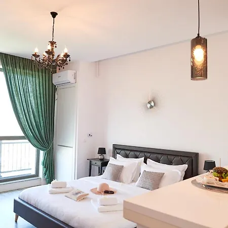 Apartment Sun Symphony At Mamaia Nord Beach Side Navodari