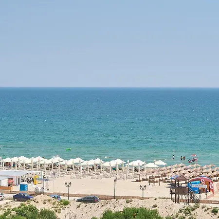 アパート Sun Symphony At Mamaia Nord Side