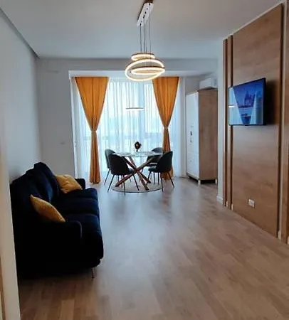 Sun Symphony At Mamaia Nord Beach Side Apartment *