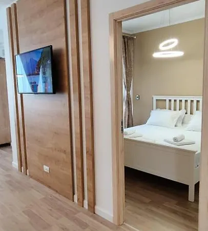 Apartment Sun Symphony At Mamaia Nord Beach Side