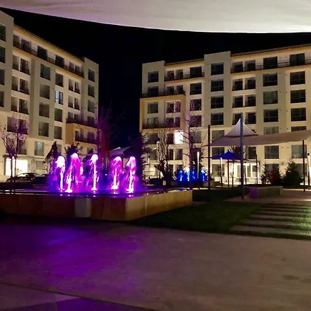 アパート Sun Symphony At Mamaia Nord Side *